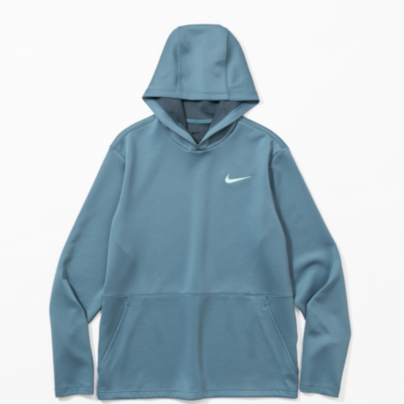NIKE VICTORY  Dri-FIT サーマフレックス ゴルフパーカー ブルー