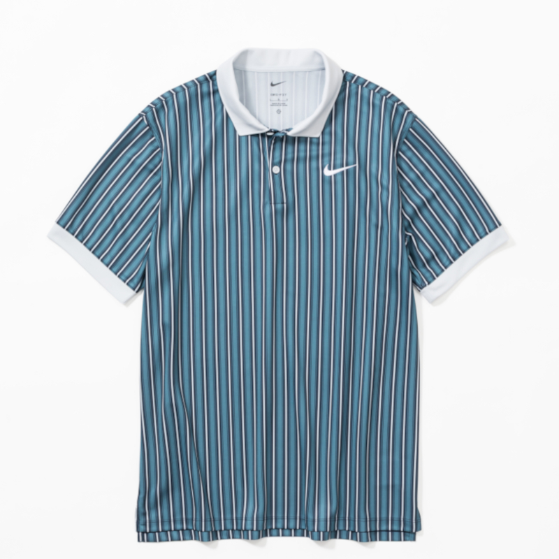 NIKE VICTORY DriFit ポロシャツ ブルー / ヴィクトリードライフィットポロ