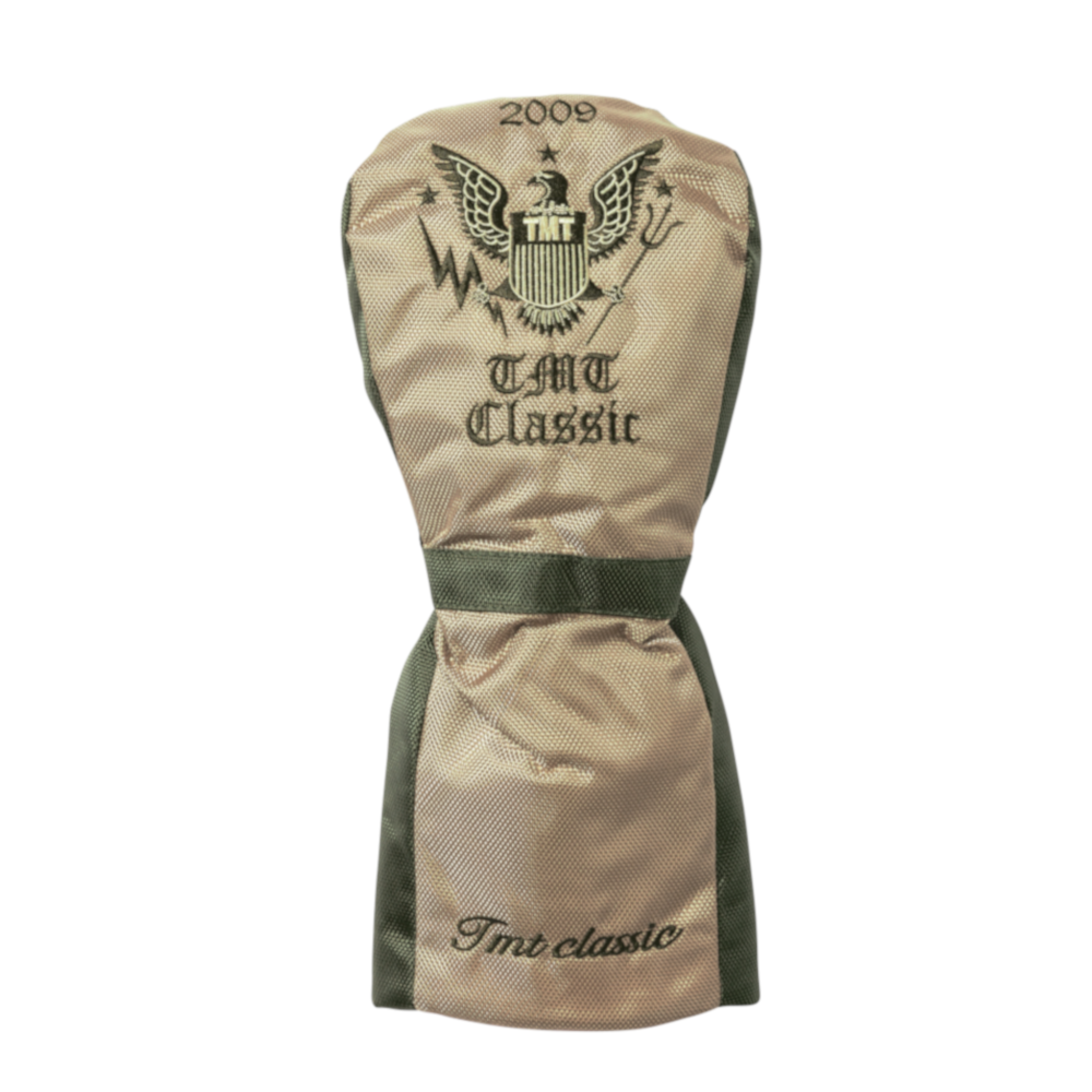 Go Look ゴルック Tmt Classic ドライバー用ヘッドカバー Ballistic