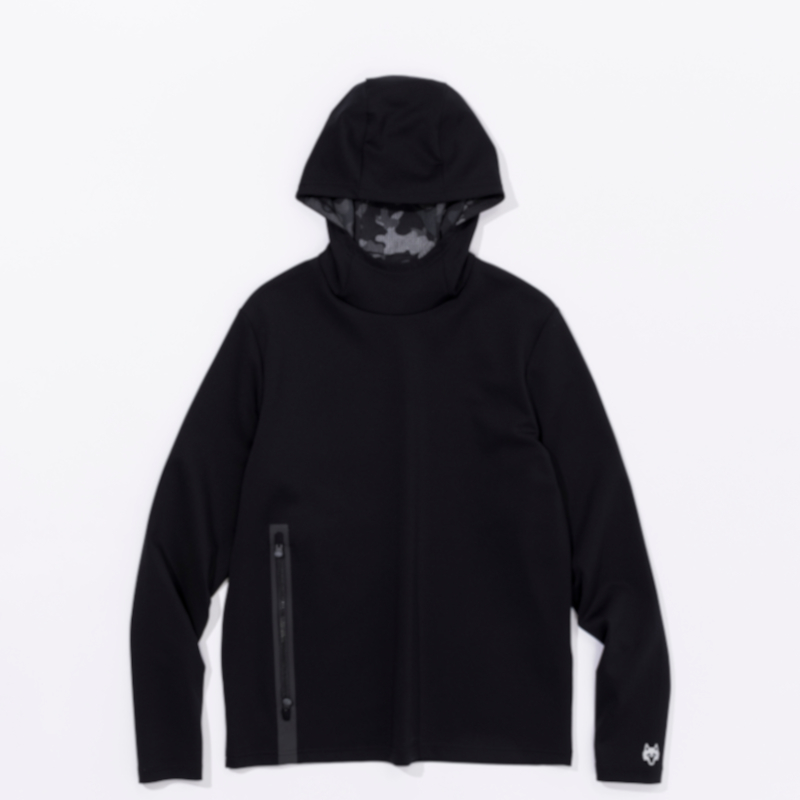 GREYSON COKATO HOODIE  / SHEPHERD