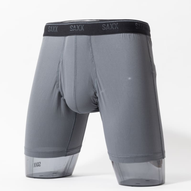 SAXX QUEST QUICK DRY MESH  グレー