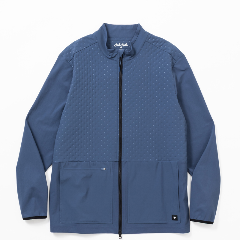 Bad Birdie Hybrid Jacket DuskNavy / ハイブリッドジャケット