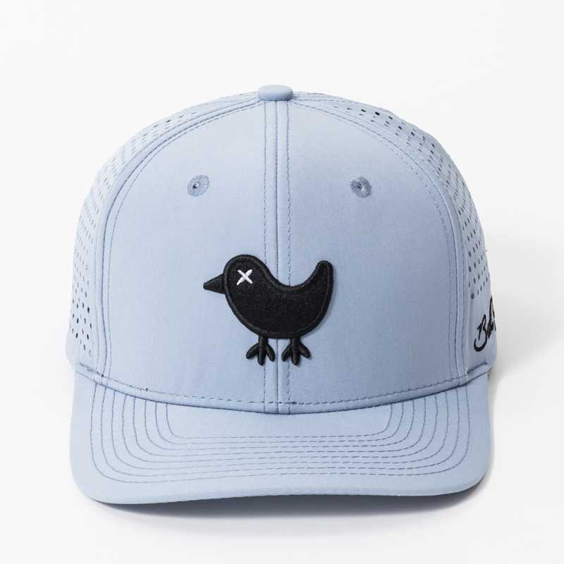 Bad Birdie Snapback Rain Washed / パンチングキャップ レインウォッシュド